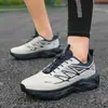 Loja Física Balcão de Sapatos Masculinos Calçados Casuais Leves para Caminhada Unisex Antiderrapantes Sapatos Esportivos Sapatos de Corrida para Montanhismo