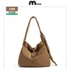 Bolsa de Cartero, Bolso de Hombro con Cordón de Gran Capacidad, Logo Personalizado, Bolso Cruzado Ligero, Color Sólido, Versátil, Bolso para el Trabajo y la Clase de Mujer