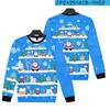 Sudadera con capucha 3D Impresa de Moda Navideña y de Halloween Amazon Temu Pullover de Moda Una Pieza Venta al por Mayor