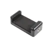 Acessórios para suporte de celular para transmissão ao vivo, tripé universal, adaptador de telefone, tablet, configuração com várias câmeras, suporta gravação horizontal e vertical