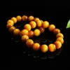 Pulsera de Piedra Ojo de Tigre Dorado Natural Aiyu 7A Pulsera de Cristal Ojo de Gato Piedra Transparente Venta al por mayor en vivo S5102608