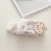Nuevos Calcetines de Terciopelo Coral para Mujer Otoño e Invierno, Calcetines Gruesos para Adultos, Calcetines Casuales de Color Puro con Puño, Suministro Directo del Fabricante