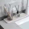 Amazon Transfronterizo Esterilla Secadora Absorbente de Agua de Tierra de Diatomeas Estante de Almacenamiento para Fregadero Posavasos Drenante Baño Estante de Secado Rápido para Fregadero