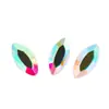 Venta caliente transfronteriza suela de goma k9 fondo plano forma de rhinestone color mágico AB broca para uñas pegatina para uñas DIY accesorios para funda de teléfono móvil
