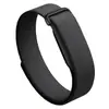 Adecuado para la pulsera Google Fitbit Air, bucle tejido de nailon con velcro, brazalete deportivo Google
