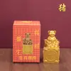 Ventas Directas de Fábrica de Doce Sellos de Jade Giratorios del Zodíaco para el Hogar y la Tienda, Cajas de Regalo Culturales y Creativas para Mejorar la Fortuna, Adornos en Stock, Venta al por Mayor y Dropshipping