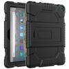 Adequado para Amazon Fire HD8 2020 novo suporte de silicone capa macia anti-queda capa plana de 8 polegadas