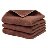 Paño de Limpieza para el Hogar, Ampliado y Engrosado, para Limpiar Muebles y Pisos, Absorbente, Libre de Pelusa, Toalla para Lavado de Autos