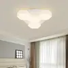 [Wow] Lámpara de Techo para Sala de Estar Creativa Bola de Panal Atmosférica Comedor Dormitorio Lámpara LED Lámpara Simple Moderna