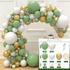 El Juego de Cadena de Globos para Decoración de Cumpleaños Más Vendido de Amazon, de Alta Gama, Versátil, Decoración de Fiesta Multicolor, Globos de Colores Retro