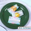 Máquina de Sacos para Embalagem de Doces de Floco de Neve - Saco Independente Selado para Assar Biscoito Biscoito Doce Tâmara de Leite Nougat Saco Especial com Zíper