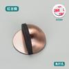 Batente de Porta Magnético de Aço Inoxidável, Batente de Porta Silencioso Espessado Anti-Colisão para Portas de Quarto e Portas de Banheiro, Atacado de Fábrica