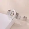 Pulsera Minimalista de Lujo Abierta con Versátil Diseño de Moño Floral, Sensación de Alta Gama, Joyería Abierta, Estilo Ins para Mujeres