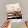 Grampo Colorido Volumizador de Raiz, Presilha Posicionadora de Franja Sem Marcas, Piranha para Penteado e Maquiagem, Acessório de Cabelo Especial para Lavar o Rosto com Topo Alto