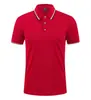 Camisa Polo logo personalizado vestuário de trabalho bordado feito sob medida camisa cultural gola de lapela manga curta fabricante de vestuário de trabalho impressão personalizada