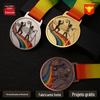 Fabricante Especializado em Medalhas de Metal por Atacado, Medalhas de Competição Esportiva, Medalhas Especiais de Competição de Vôlei e Medalhas Laqueadas