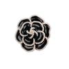 Broche Camelia Nicho de Alta Gama Hebilla para Bufanda de Seda Corsage Retro Pin de Perla Accesorios de Ropa para Mujer Venta al por Mayor