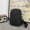 Otoño 2026 Nueva Bolsa de Pecho de Tela Oxford Casual Fitness Deportes Bolso Cruzado Bolsa Frontal de Pecho Bolsa de Pecho Casual para Mujer