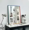 Ímã de Geladeira Dopamina Bauhaus Aço Inoxidável Magnético DIY Pintura Decorativa Parede de Fotos Criativa Sala de Estar Quarto Pintura de Parede
