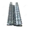 Fabricantes Venden Hebillas para Banda Transportadora de 7-12 mm Hebillas de Banda Galvanizadas para Minería Hebillas de Banda para Banda Transportadora de Minería