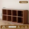 Escritorio Doble de Madera Maciza Mesa de Estudio para Adultos en Casa Mesa Larga para Dormitorio Armario de Almacenamiento Mesa de Ordenador Retráctil Integrada