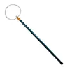 Piscina Acero Inoxidable Fibra de Vidrio Palo Salvavidas Telescópico Profesional Palo de Rescate para Embarcaciones Acuáticas Palo Salvavidas de Fibra de Vidrio