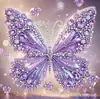Nova Pintura de Diamante Irregular DIY Mais Vendido na Amazon Pintura de Diamante Decorativa de Strass Fábrica de Origem Presente de Natal