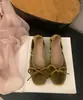 Primer Encuentro Ji Cuadrado Retro Punta con Moño Zapatos Individuales Mocasines Estilo Coreano Versátil Suela Plana Corte Bajo Zapatos Planos de Ballet