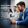 Auriculares con cable para interpretación unilateral transfronteriza, interpretación simultánea de conferencias, guía turístico, auriculares de traducción de 3,5 pulgadas, gancho para la oreja tipo D