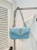 Bolso Texturizado de Alta Gama para Mujer Modelo Nuevo 2026, Bolso de Hombro Acolchado Elegante y Versátil, Bolso Cruzado Chic y Sencillo