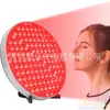 Lâmpada de Terapia de Luz Vermelha 660Nm850Nm Dispositivo de Terapia para Beleza da Pele do Corpo e Rosto e Tratamento Muscular