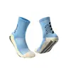 Calcetines de Fútbol Transfronterizos para Hombre, Calcetines de Entrenamiento de Fútbol Antideslizantes de Media Pantorrilla, Calcetines Cortos con Suela de Toalla para Niños, Calcetines Deportivos Profesionales Engrosados