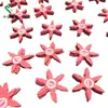 Piezas de Espuma Eva Rosa con Forma de Estrella, Se Pueden Imprimir con Logo, Accesorios de Juguete/Decorativos