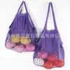 Bolsas de Malha de Algodão Mais Vendidas da Amazon, Sacolas de Compras Ecológicas para Supermercado, Sacolas de Compras de Malha, Bolsas de Malha Portáteis para Frutas e Verduras