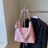 Bolso de Gran Capacidad para Viajes Diarios para Mujer 2026 Nuevo Estilo Mochila Estilo Universitario Bolso de Hombro Multiusos Bolso Tote