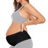 Cinto de Suporte Abdominal para Maternidade Transfronteiriço, Cinto de Suporte para Maternidade Fino, Especial para Mulheres Grávidas Pré-natal, Segundo Trimestre e Final da Gravidez, Suporte para Cintura