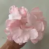 Cabeças de Flores de Hortênsia para Arranjos Florais de Casamento com Flores de Seda, Arranjos Florais para Painel de Casamento, Parede de Flores DIY, Decoração para Fotografia com Flores
