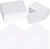 En Stock Al Por Mayor Estilo Europeo Cinta de Doble Cara de Colores Sobre para Tarjeta de Membresía Mini Tamaño Pequeño Incluye Sobre para Tarjeta de Mensaje Blanco en Blanco