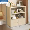 Ventana mirador de balcón pequeño estante de libros armario de almacenamiento armario de almacenamiento para alféizar armario de almacenamiento de pared estantería moderna de pie