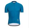 Maillot de Ciclismo de Manga Corta de Moda Verano para Hombre Transpirable que Absorbe la Humedad Ropa de Ciclismo para Bicicleta de Montaña Bicicleta de Carretera