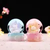 Celebridad de Internet Creativa Más Vendida Peluche Zorro Hada Bola de Cristal Caja Sorpresa Juguete de Moda Figura Decoración de Escritorio Decoración del Hogar