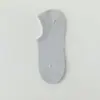Calcetines de Verano Cortos para Mujer con Silicona Antideslizante en el Talón que no se Caen, Transpirables, de Color Sólido, Boca Ligera, Calcetines Invisible Absorbentes de Sudor para Mujer