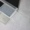 Para HP Shadow Elf 3ª Generación Pro Night Elf Película Protectora de Teclado para Portátil de 15.6 Pulgadas