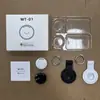 Localizador Find My con Dispositivo Anti-Pérdida Airtag Rastreador Ios Mascota Niños Buscador Localizador Anti-Pérdida