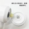 Cepillo de Limpieza Eléctrico Inalámbrico de Mano Multifuncional Cepillo para Lavar Platos de Cocina Cepillo Eléctrico para Azulejos de Fregadero de Baño Artefacto