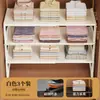 Importado do Japão Divisória em Camadas Retrátil para Guarda-Roupa Prateleira de Armazenamento Deslizante para Closet Grade Divisória de Guarda-Roupa Artefato