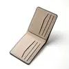 Producto Nuevo Transfronterizo 2026 Cartera Corta para Hombre con Múltiples Ranuras para Tarjetas, Portatarjetas Ligero y Sencillo, Nuevo Estilo Horizontal al por Mayor