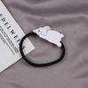 Estilo Coreano Estilo Nacional Popular Panda Conejo Oso Marrón Banda Elástica Pinza de Pico de Pato Pinza para el Cabello Creativa Versátil Set de Accesorios para el Cabello Venta al por Mayor