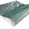 Tiras de Pedrería en Stock con Adhesivo Trasero, Pedrería de Cristal, Tiras de Pedrería Autoadhesivas, Pegatinas de Diamante, Pegatinas de Pedrería para Coche DIY