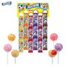 Paleta Alps 96 piezas placa colgante sabor mixto leche caramelo duro dulce de celebridad de internet snack en stock mayoreo